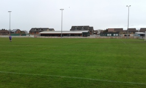 Clubhouse/Stand